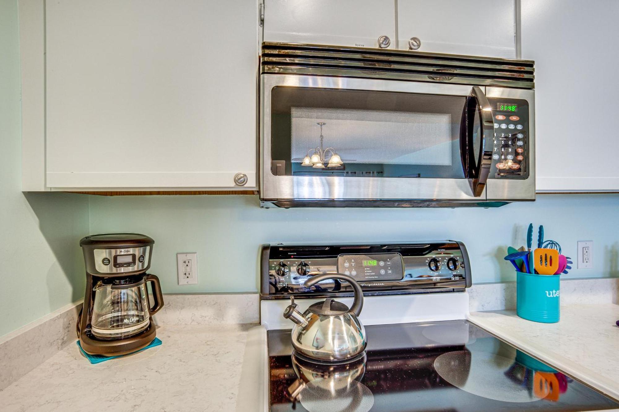 Ocean-View Saint Helena Island Condo - Pool Access Oceanmarsh Subdivision Esterno foto